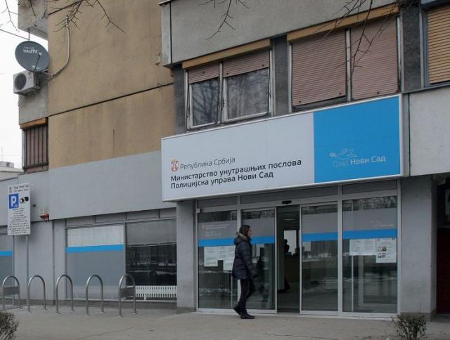 Šalter-sala MUP-a na Bulevaru oslobođenja 143 Foto: Dnevnik.rs