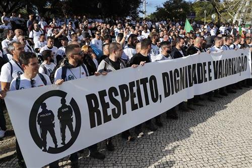 protest portugalija, tanjug ap