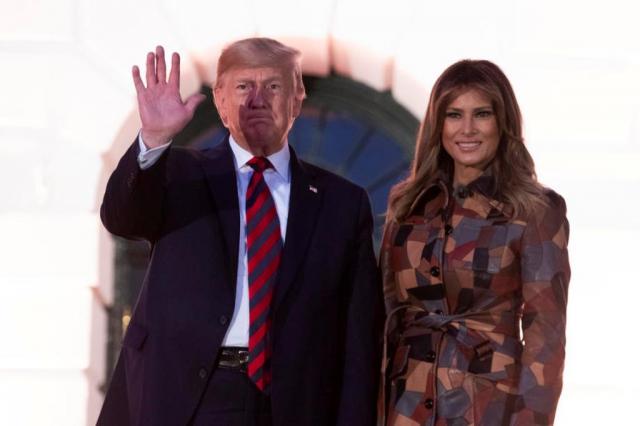 Породица Трамп сели се из Њујорка у Флориду | Dnevnik