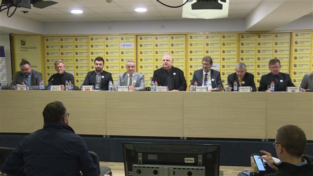 Potpisan Memorandum o budućnosti Vojvodine Foto: Tanjug/video