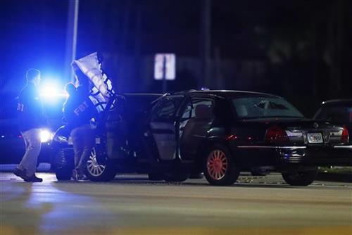 Troje stradalo u pucnjavi u vojnoj bazi na Floridi  Foto. AP Photo/Brynn Anderson
