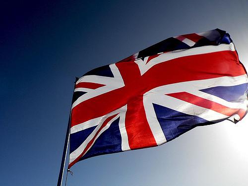 Zastava Velike Britanije Foto:  Flickr, ilustracija 