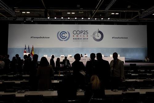 Samit UN o klimi u Madridu Foto AP Photo/Bernat Armangue
