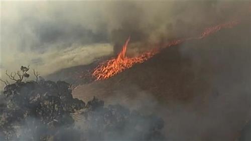 U Australiji i dalje besne požari Foto: Australian Broadcasting Corporation, Ćannel 7, Channel 9 via AP