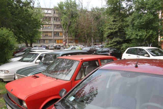 parking parkiranje