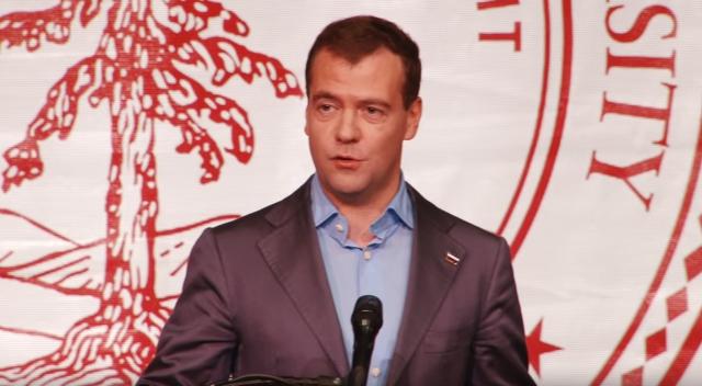 medvedev youtube