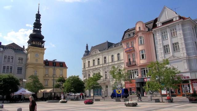 Ostrva, Češka Foto: Youtube/printscreen