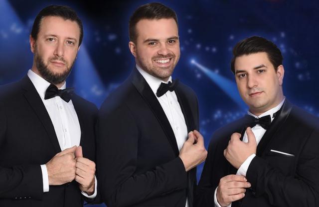 Matija Zanata, Dušan Svilar i Stevan Karanac foto: promo