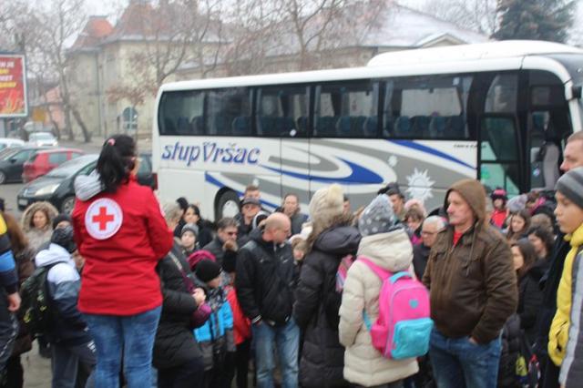  Pred polazak na preventivni oporavak Foto:privatna arhiva