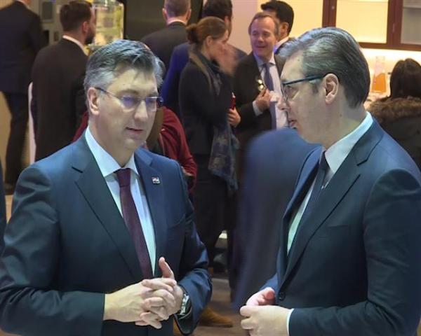 vucic plenkovic