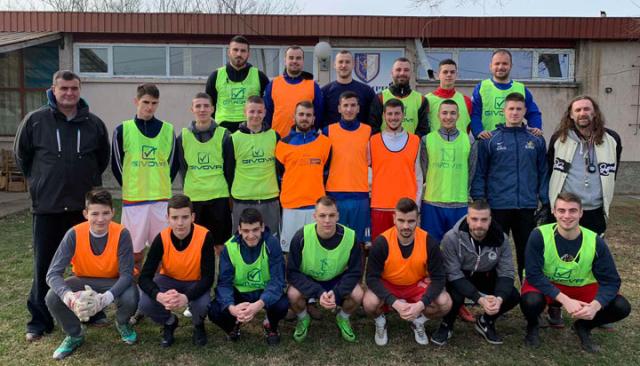 Фудбалери Сирига су јесенас освојили 25 бодова у Новосадској лиги