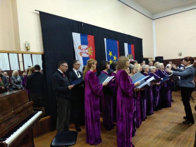 Proslava Nacionalnog dana Rusinske nacionalne zajednice Foto: novisad.rs