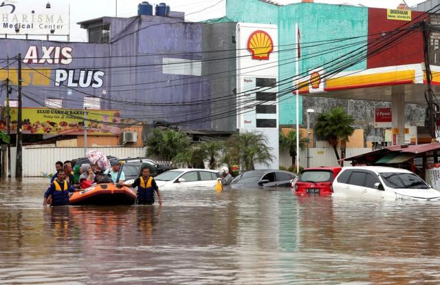 poplave indonezija, tanjug ap