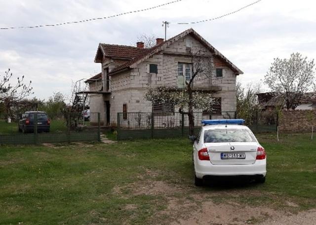 Kuća u kojoj se dogodio obračun  Foto: Dnevnik.rs