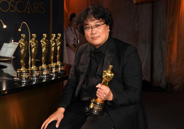 јuzhnokoreјskom Filmu Parazit Oskar Za Naјboљi Film Dnevnik