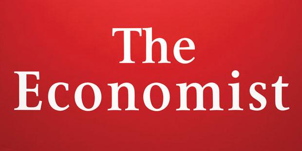 The Economist/logo