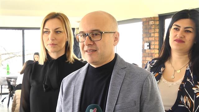 Potpredsednik SNS Miloš  Foto: Tanjug/video