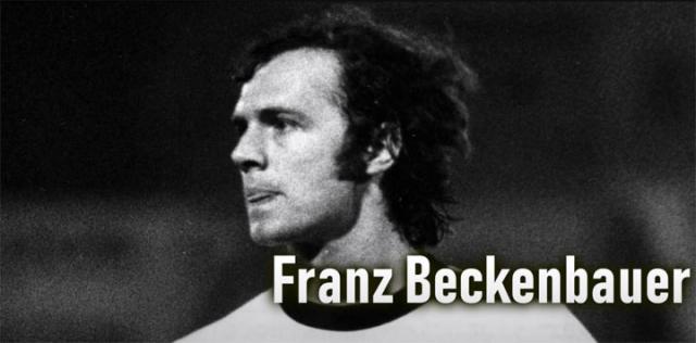 Јутјуб/Франц Бекенбауер је по многима најбољи немачки фудбалер икада