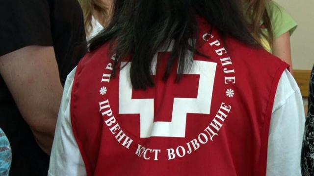 Црвени крст Војводине