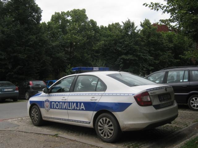 policija