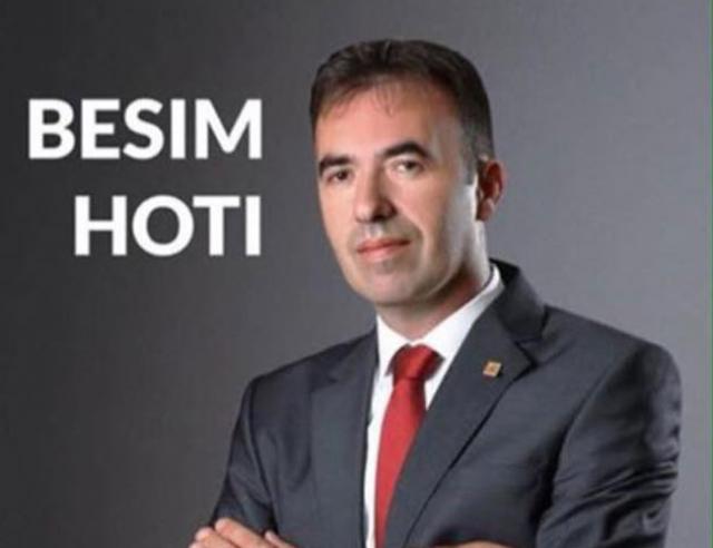  Besim Hoti novi premijer Kosova Foto: promo