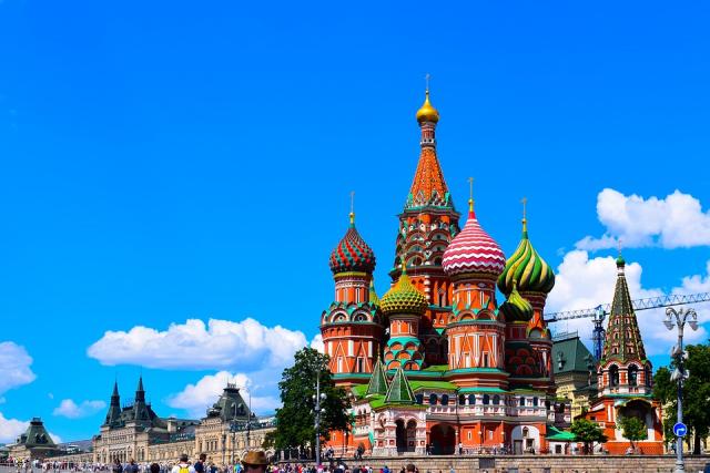 Moskva, pixabay