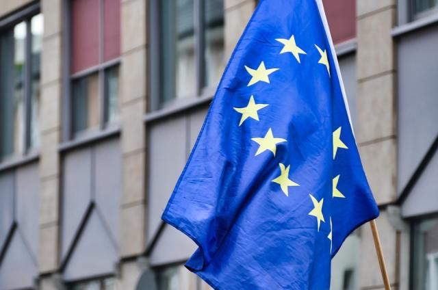 Zastava Evropske Unije Foto pixabay.com