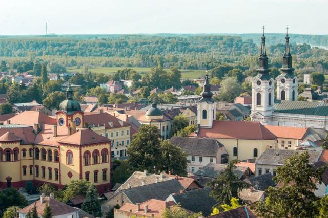 Sremski Karlovci Foto: Dnevnik.rs