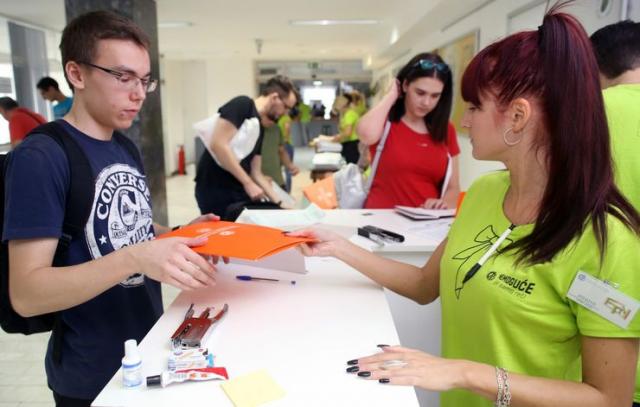 Šta za buduće studente nude fakulteti  Foto: arhiva Dnevnika