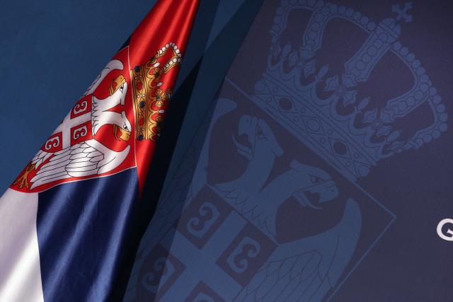 Скинута застава Србије са зграде Савета националне мањине у Вараждину ...