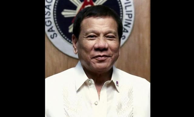 Filipinski predsednik Rodrigo Duterte Foto: Youtube/printscreen
