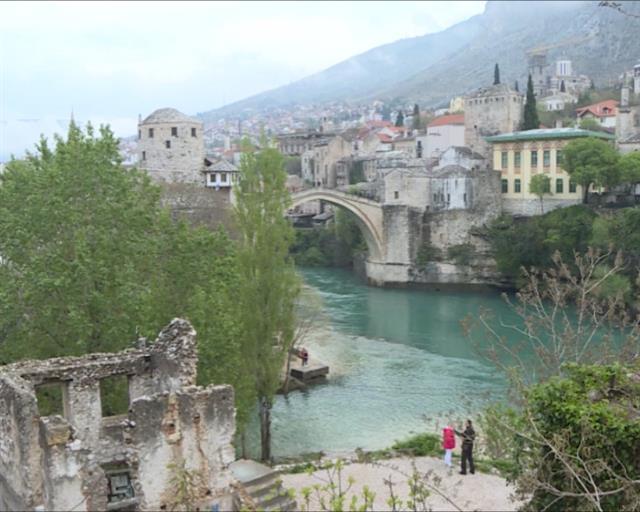 Mostar  Foto: Tanjug/video