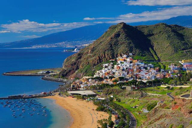 Tenerife, Kanarska ostrva Foto: Youtube/prinscreen
