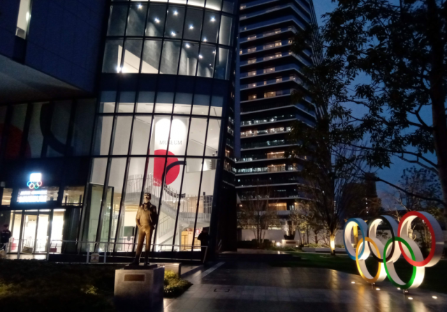 olimpijada tokio