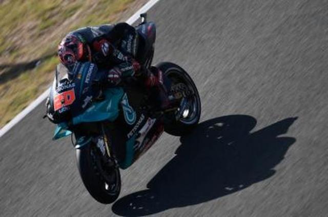 Fabio Kvartararo Foto: Moto GP