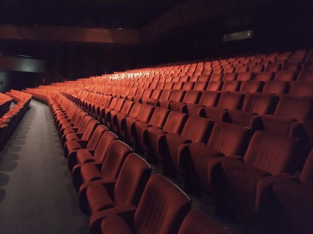 Velika sala SNP Foto: SNP