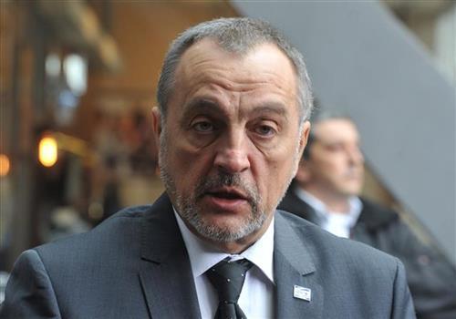 Zoran Živković, predsednik NS  Foto: Tanjug/video