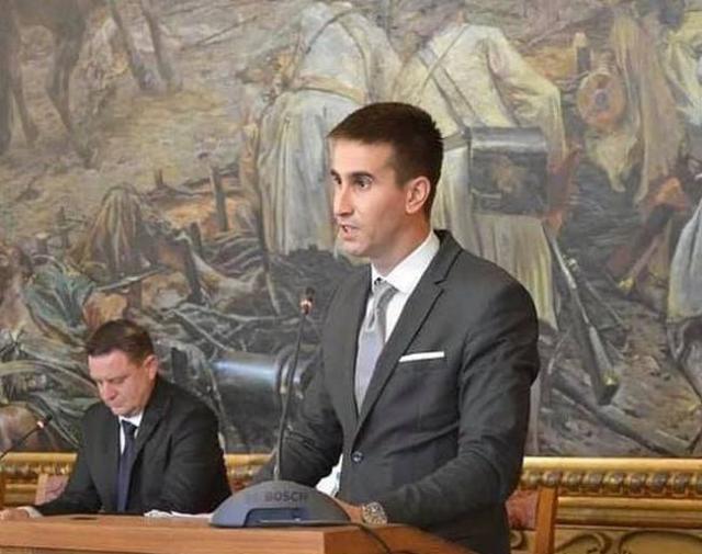 Sombor Ratkoviћ Gradonachelnik Rus Predsednik Parlamenta Dnevnik