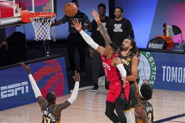 NBA plej-of: Foto:AP Photo/Mark J. Terrill