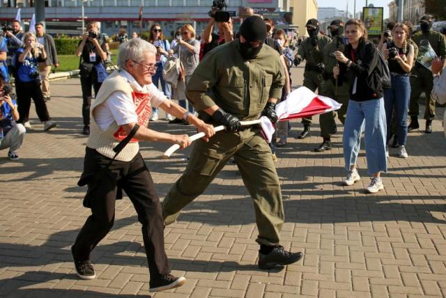 belorusija protesti