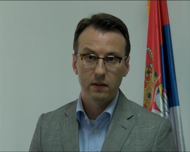 Direktor Kancelarije za KiM Petar Petković Foto: Tanjug/video