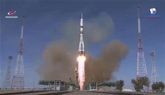 Međunarodna svemirska misija uspešno lansirana u svemir  Foto: Roscosmos Space Agency via AP
