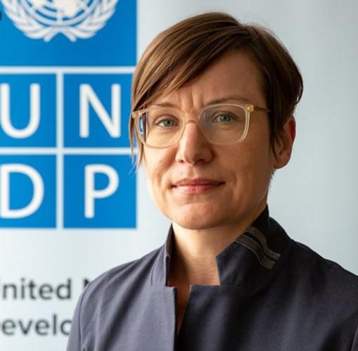 Pomoćnica generalnog sekretara UN Mirjana Spoljarić Eger  Foto: Youtube/printscreen