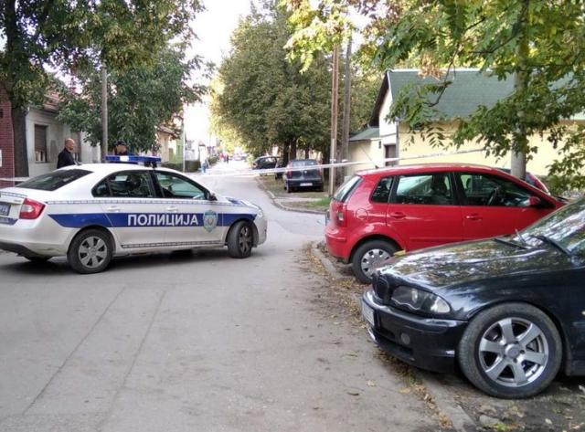 Pucano na policajca na Salajci u Novom Sadu Foto: Dnevnik.rs