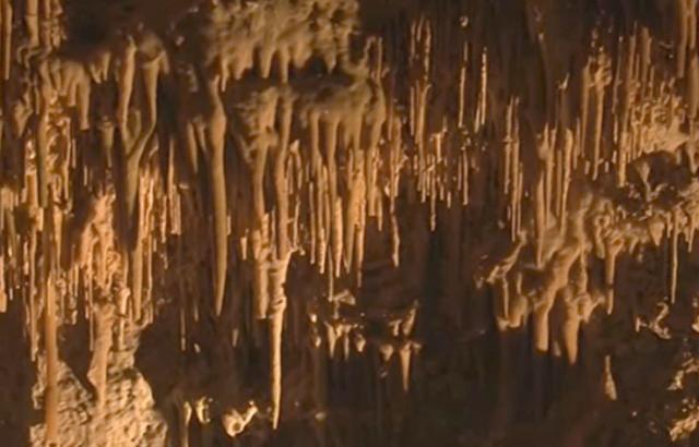 Resavska pećina Foto: Youtube/prinscreen