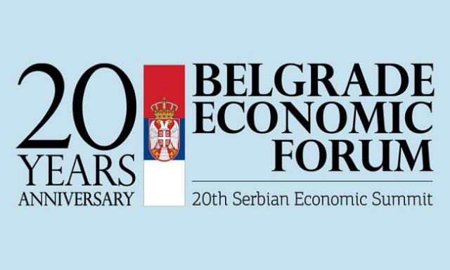 20. beogradski ekonomski forum Foto: promo
