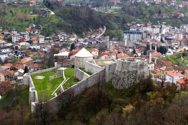 Travnik Foto: Youtube/printscreen