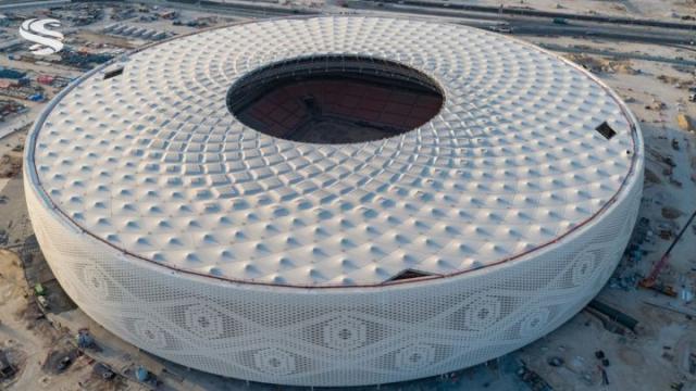 Al Tumama stadion u Kataru  Foto: Twitter