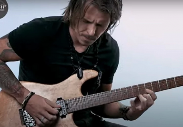 Igor Paspalj Foto: Youtube/JTC Guitar/screenshot