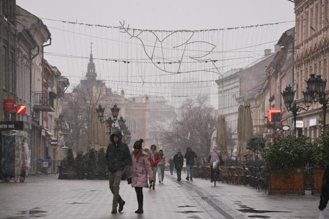 sneg, Dnevnik/Vanja Fifa